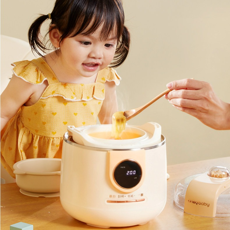 Olla micropiezoeléctrica para  - Baby Food Stew reseña y precio