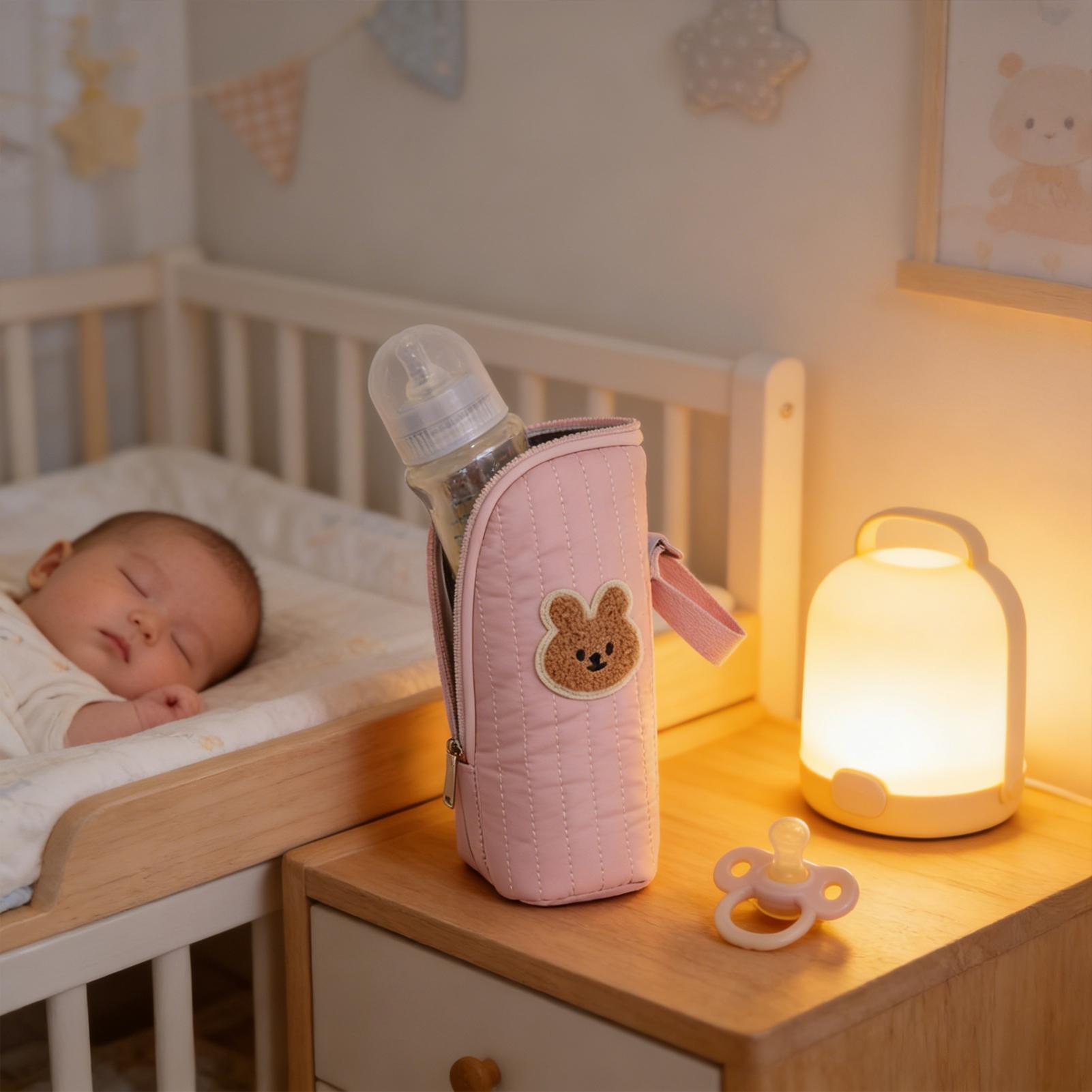 Bolsa Térmica para Biberones,  - Baby Food Home reseña y precio