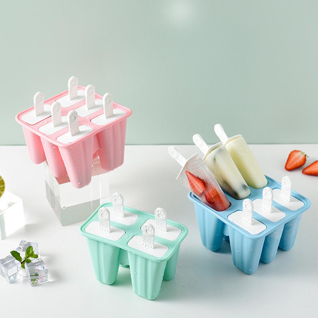 Moldes de silicona para paleta - Baby Food Homemade reseña y precio