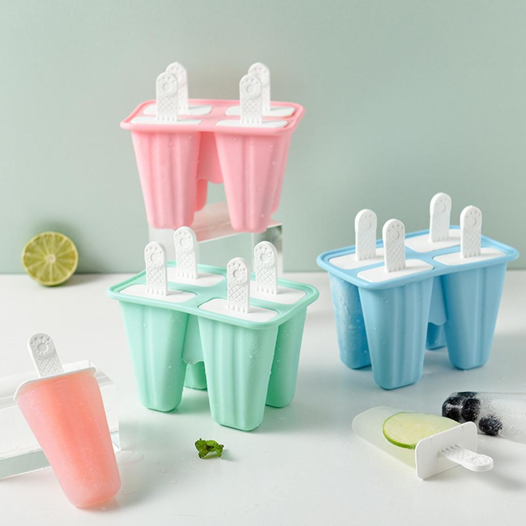 Moldes de silicona para paleta - Baby Food Homemade reseña y precio