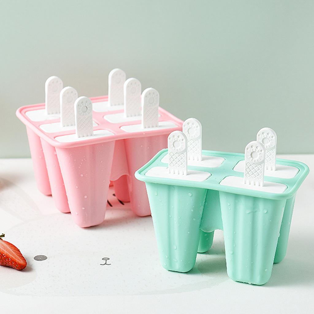 Moldes de silicona para paleta - Baby Food Homemade reseña y precio