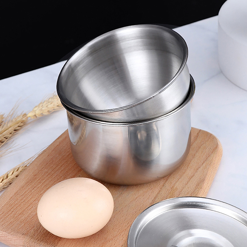 Tazón de Acero Inoxidable 304  - Baby Food Stew reseña y precio