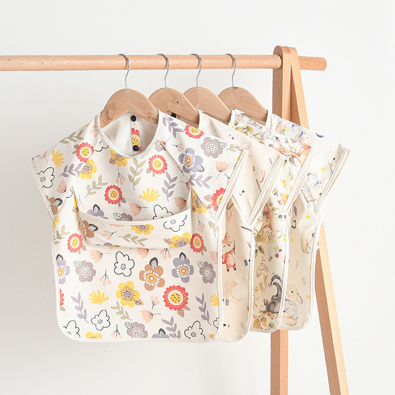 Baberos para bebé recién nacid - Baby Food Set reseña y precio