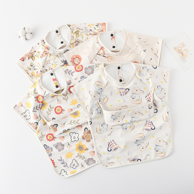 Baberos para bebé recién nacid - Baby Food Set reseña y precio